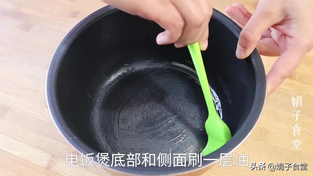 如何做蛋糕简易版无需烤箱电饭煲,家常蛋糕不用蛋糕粉不用电饭煲