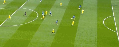 切尔西对阵小蜜蜂,小蜜蜂1-14faze