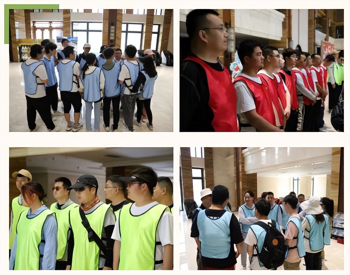 2023合友科技春季团建｜逐梦前行，不负韶华！