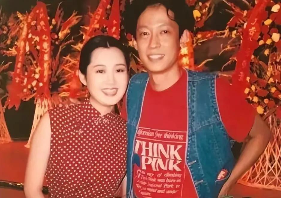 许晴和王志文谈过恋情,许晴曾经有多爱王志文