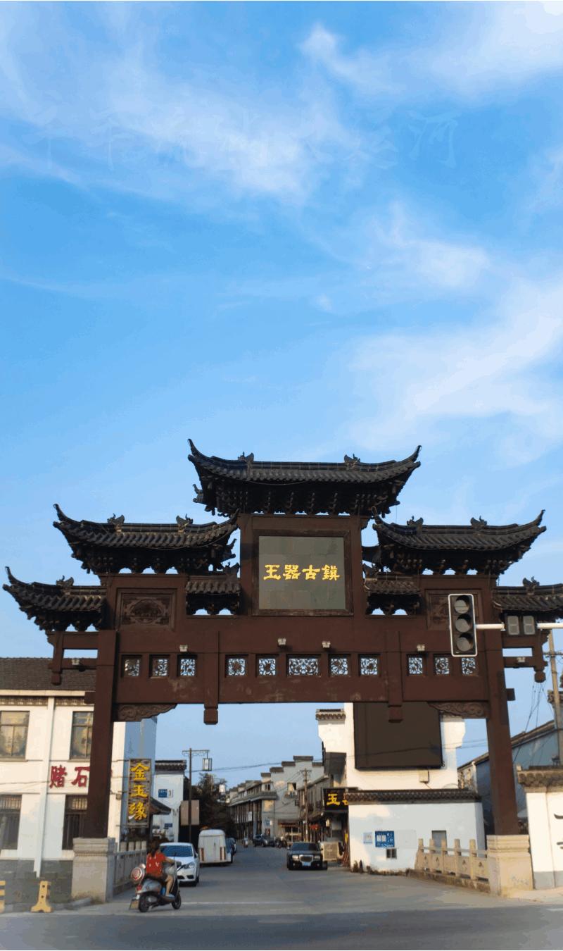 这是你没见过的全新版本,湾头古镇在哪里