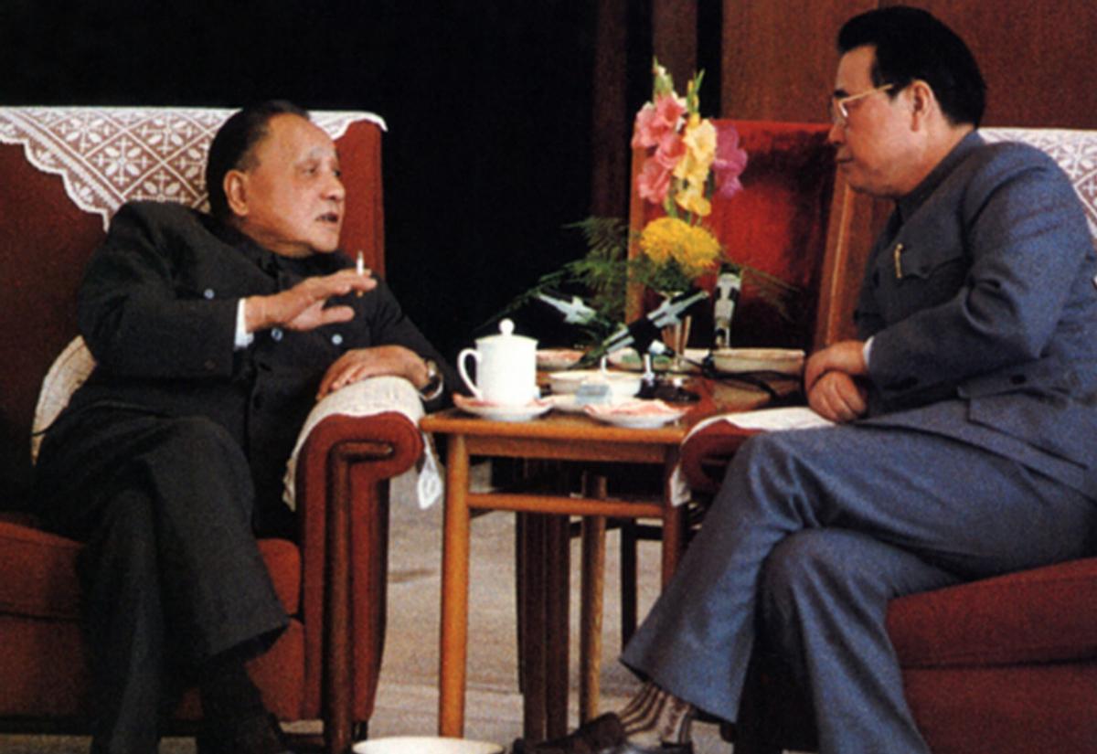 1997年,重庆被设为中央直辖市,*小平邓**为何要将四川省“分家”?