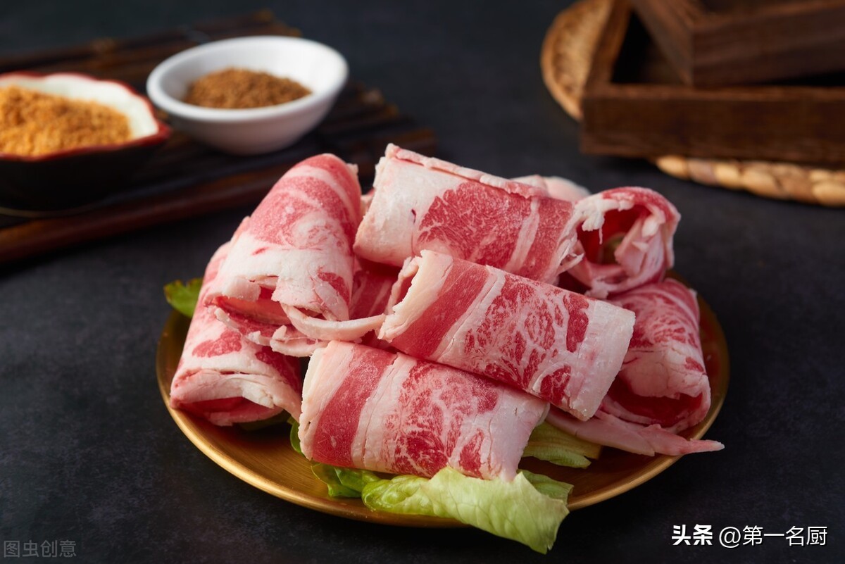 今天才知道这5种都是合成肉,常见的5种人工合成肉