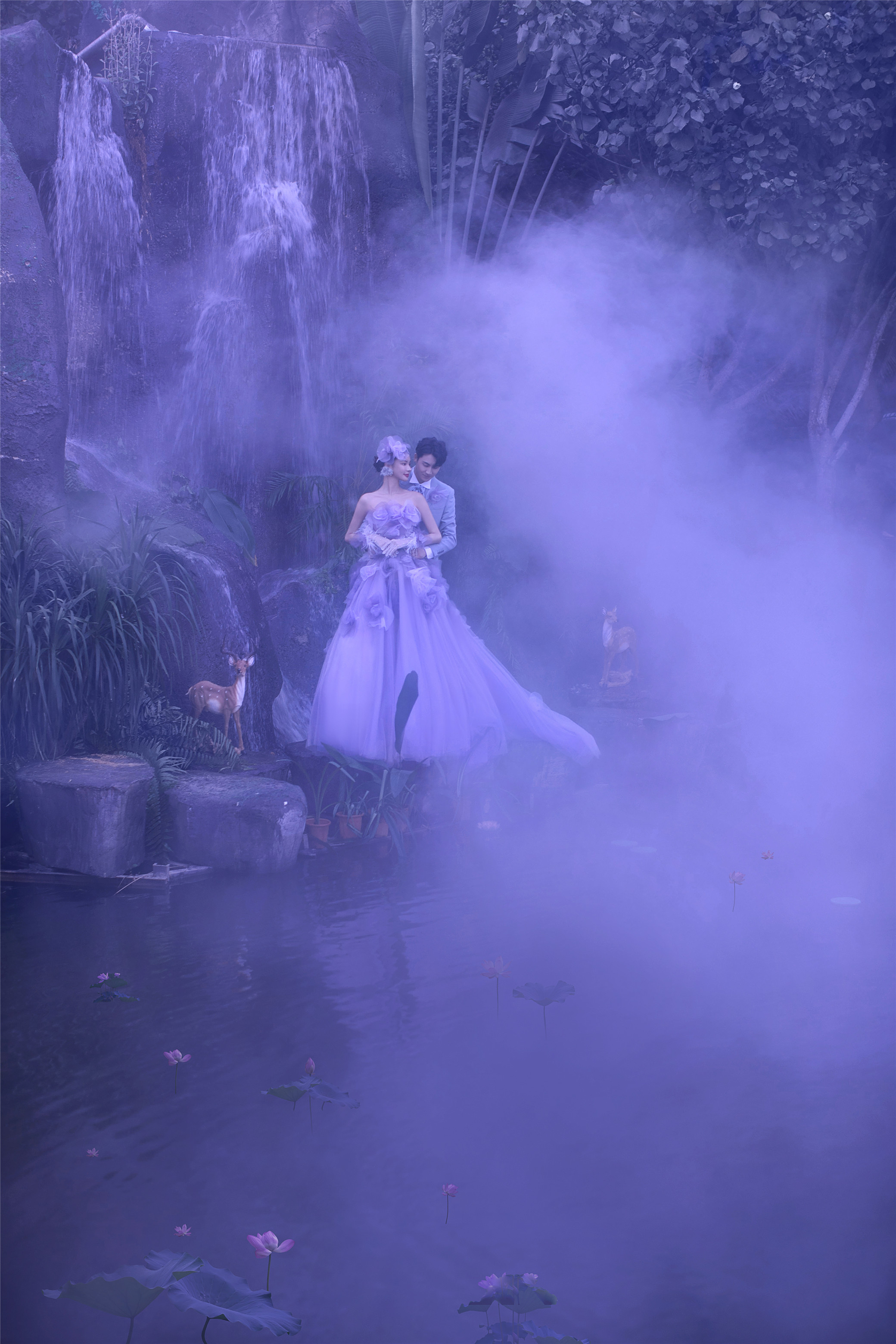 三亚丽江大理旅拍婚纱照,口碑最好的旅拍三亚