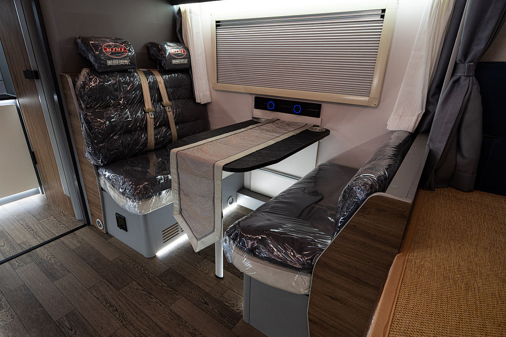 上汽h500全铝房车,上汽轻卡h500房车