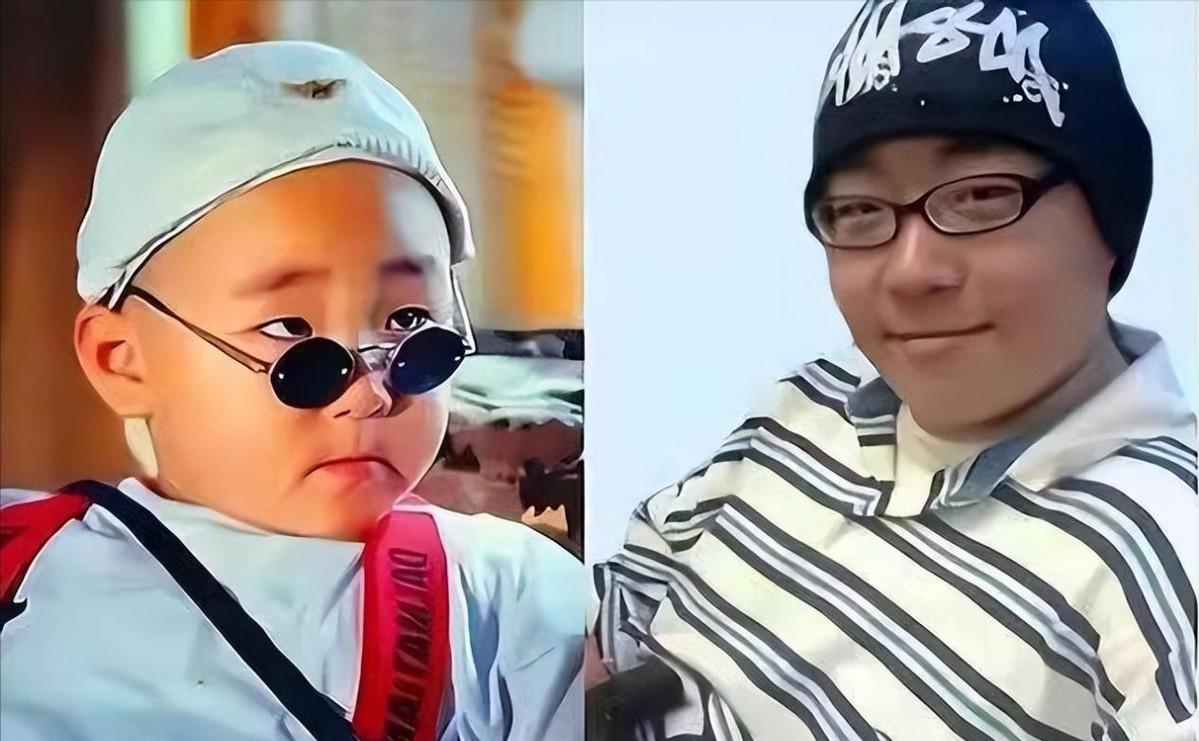 郝劭文4岁出道身价千万,郝劭文回应老婆二婚帮别人养孩子