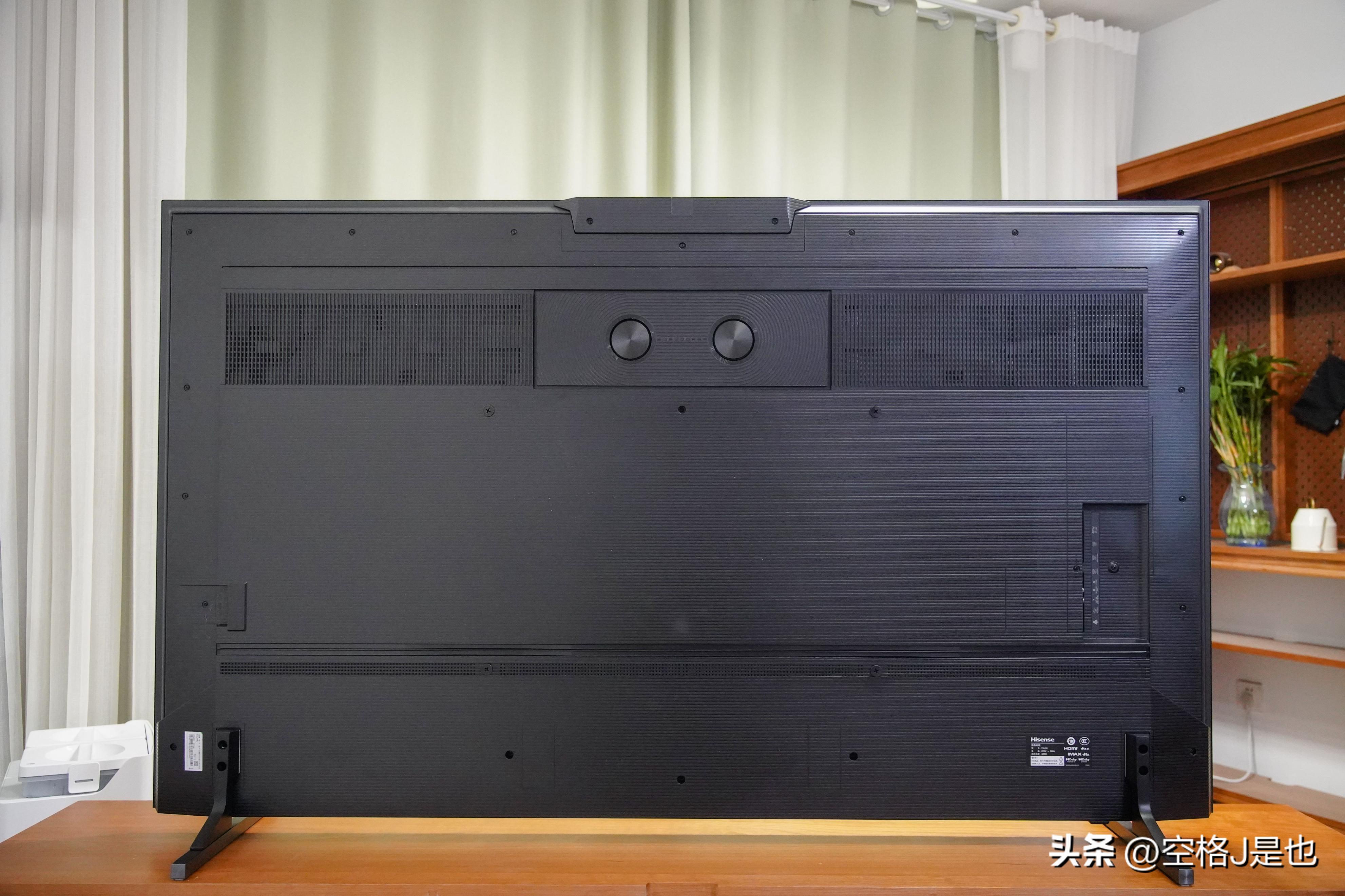 闭眼买的旗舰机,海信电视评测海信U7G-Pro