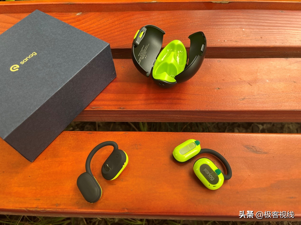 sanag蓝牙耳机z65测评,sanag耳机z20