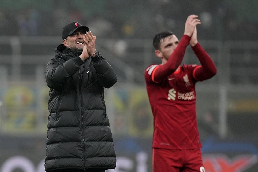 足球史上最大的翻盘利物浦,足球最新比赛利物浦