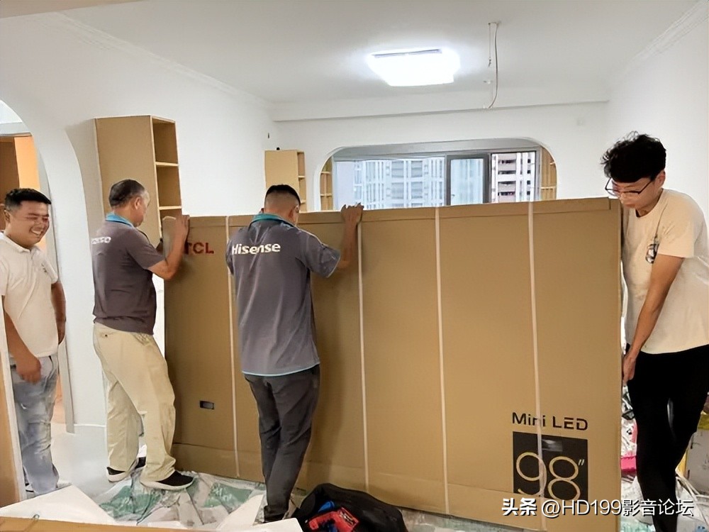 tcl98t7h这款电视如何,tcl98t7h电视优缺点