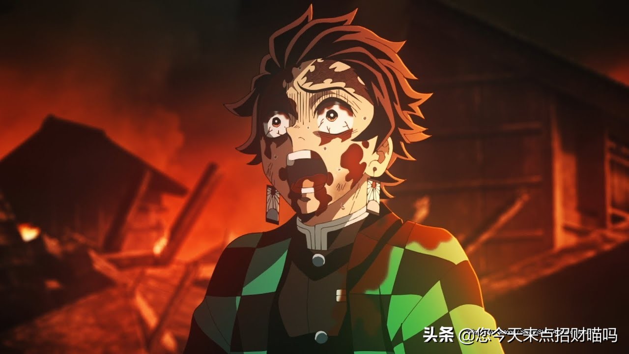 鬼灭之刃第二季定档,鬼灭之刃第三季大哥镜头