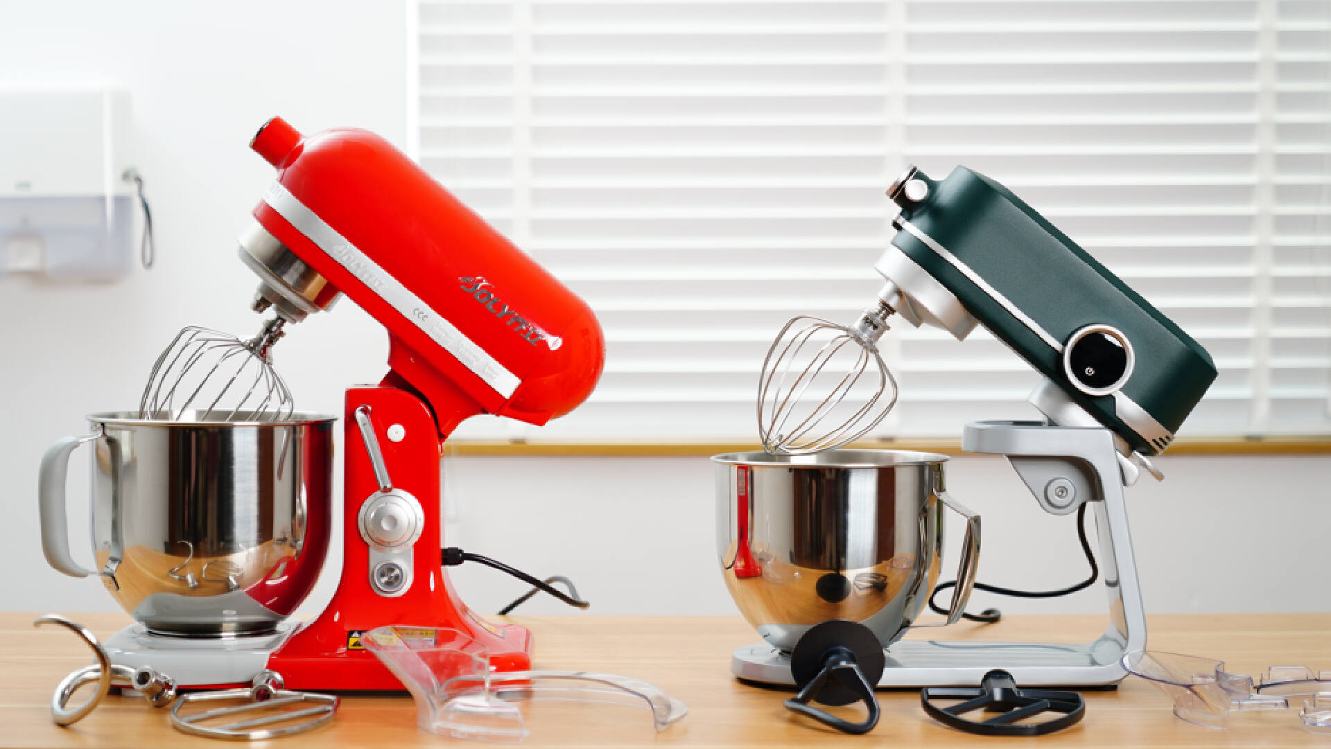 用了二十几台厨师机，总结了这篇你会收藏的厨师机选购攻略（下）