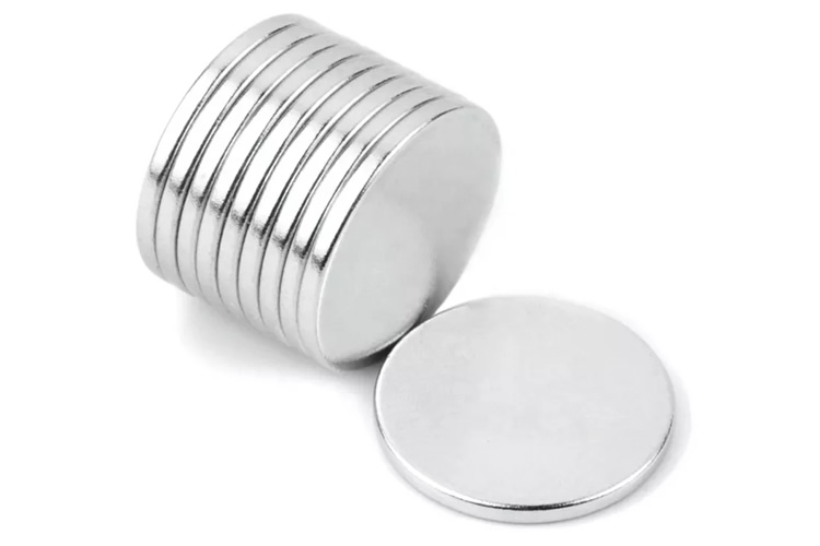 烧结钕铁硼磁铁的生产工艺流程,钕铁硼磁铁怎么生产的