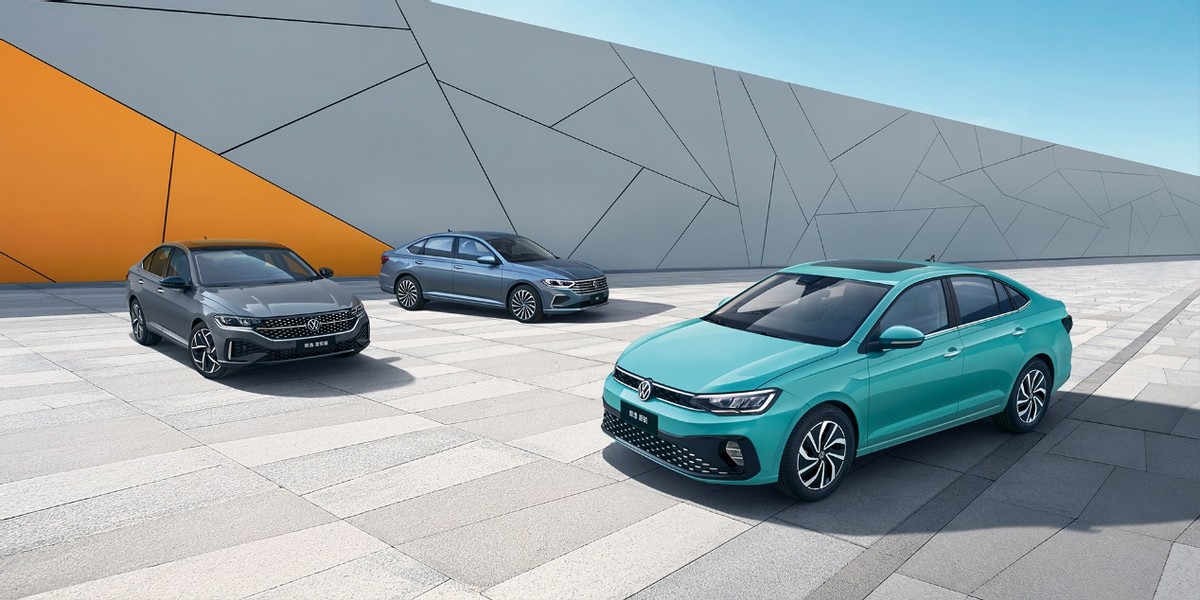 新时代国民家轿六边形战士新朗逸,良心家轿朗逸空间大油耗低