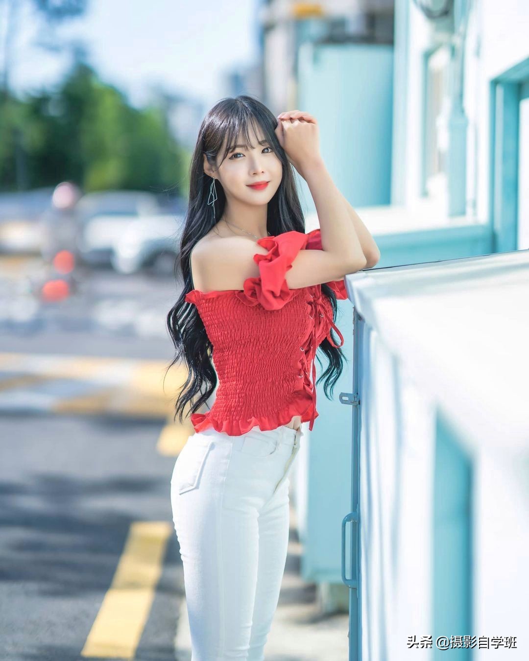 人像拍不了怎么办,人像拍摄摆姿速记54招