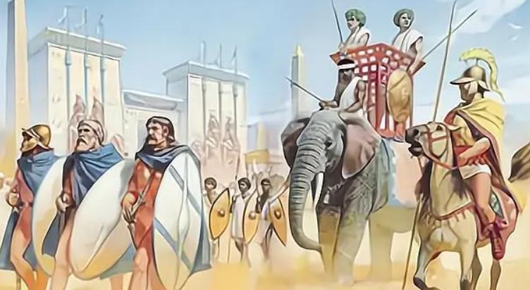 罗马帝国统治措施有哪些,罗马军团在埃及地位