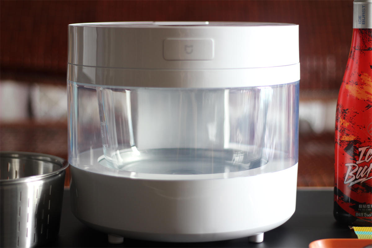 米家透明蒸汽电饭煲如何,迷你电饭煲颜值高功能更强大