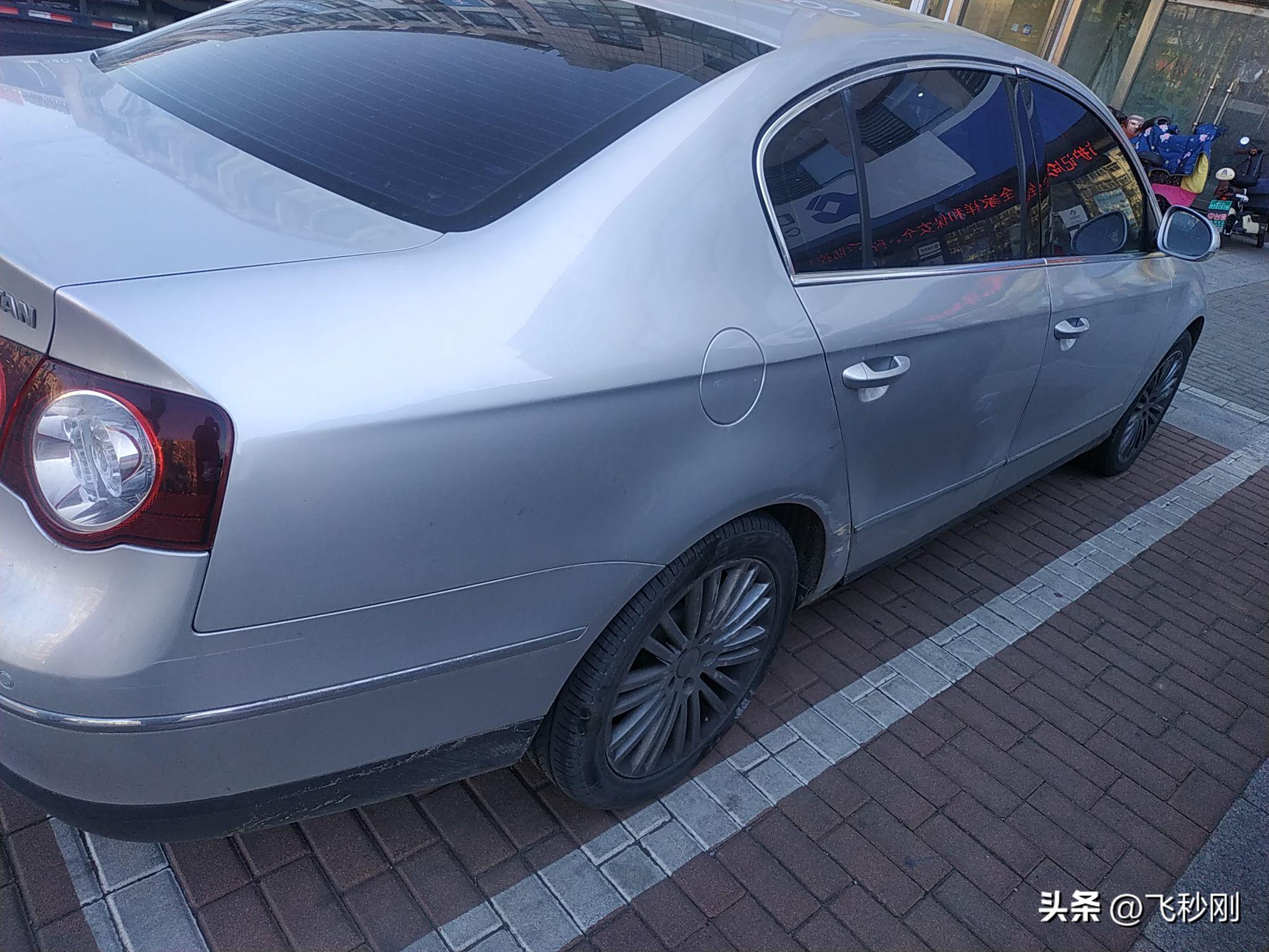 2011款迈腾烧机油怎么处理,2011款迈腾1.8t二手车