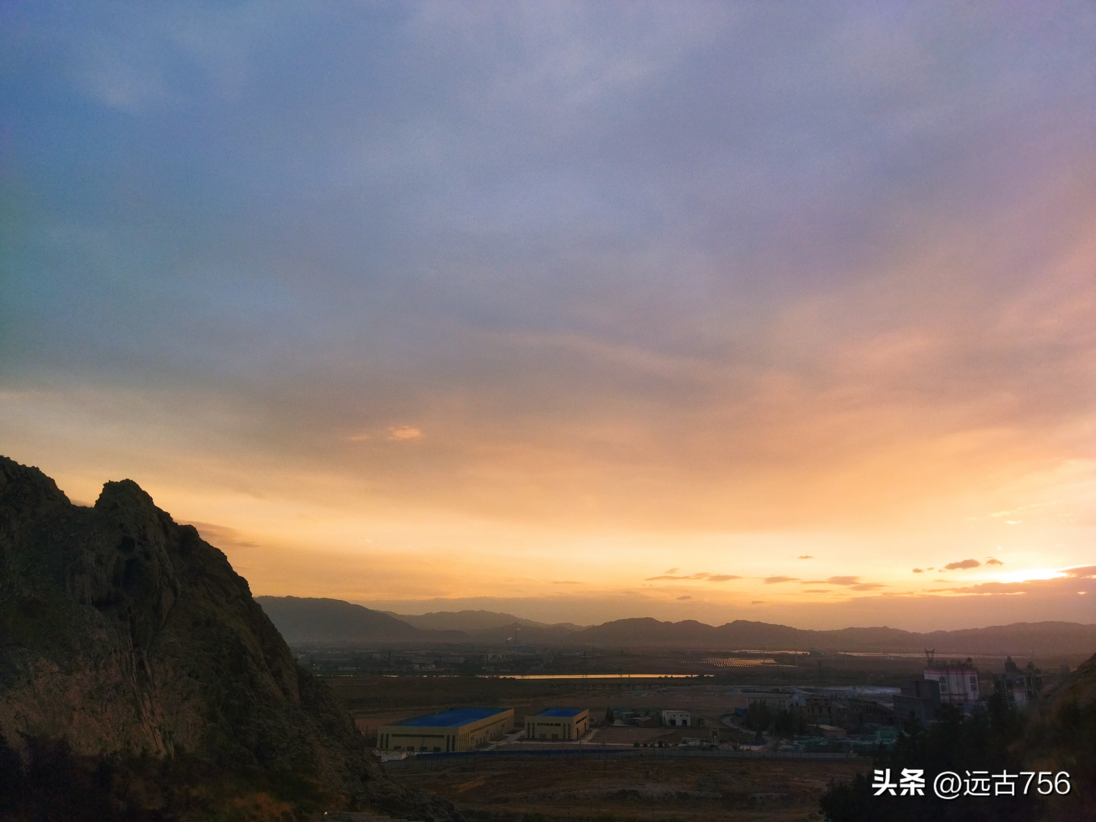 乌海乌金之海,介绍乌金之海乌海