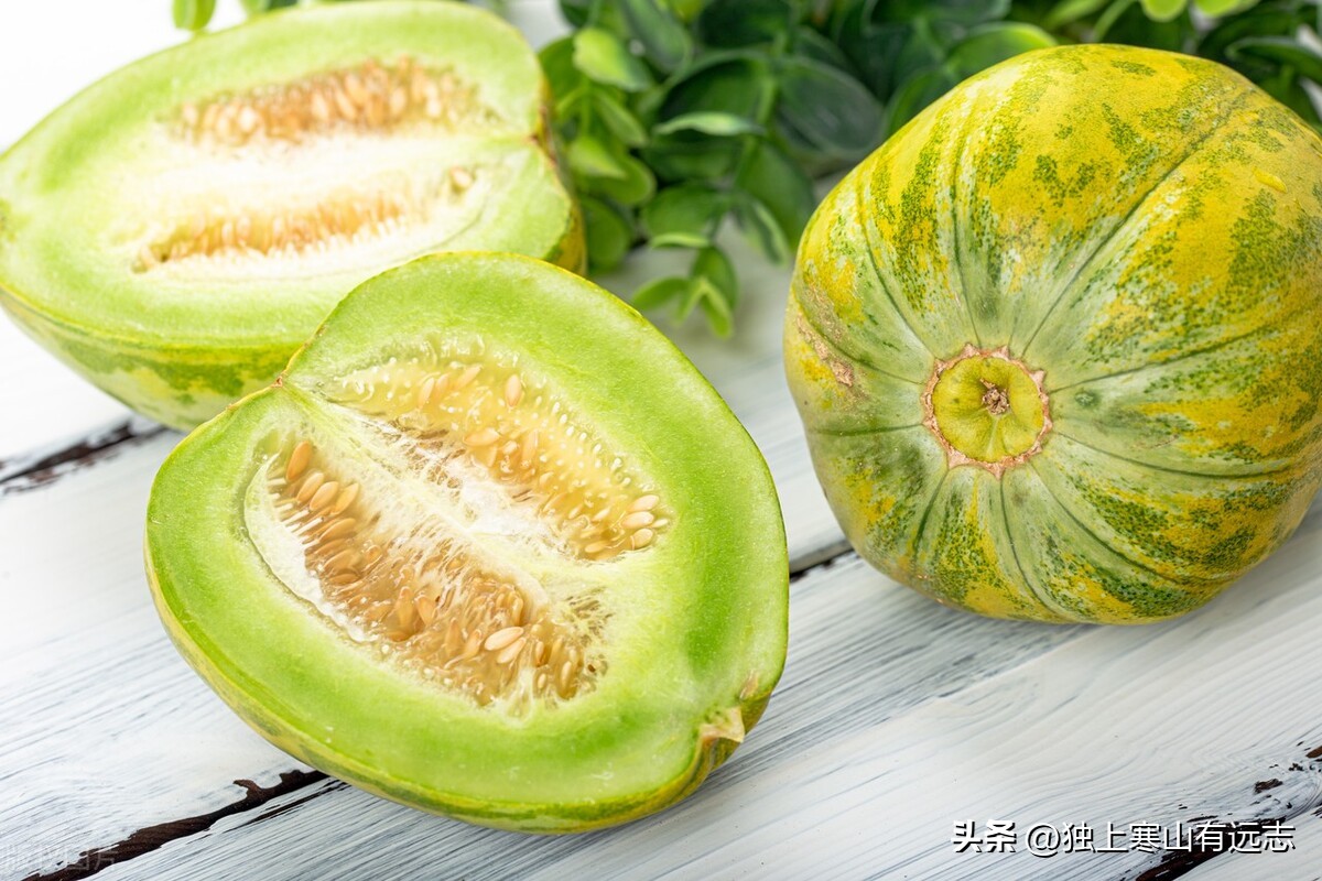 甜瓜和木瓜能一起吃吗,木瓜和甜瓜能一起吃吗