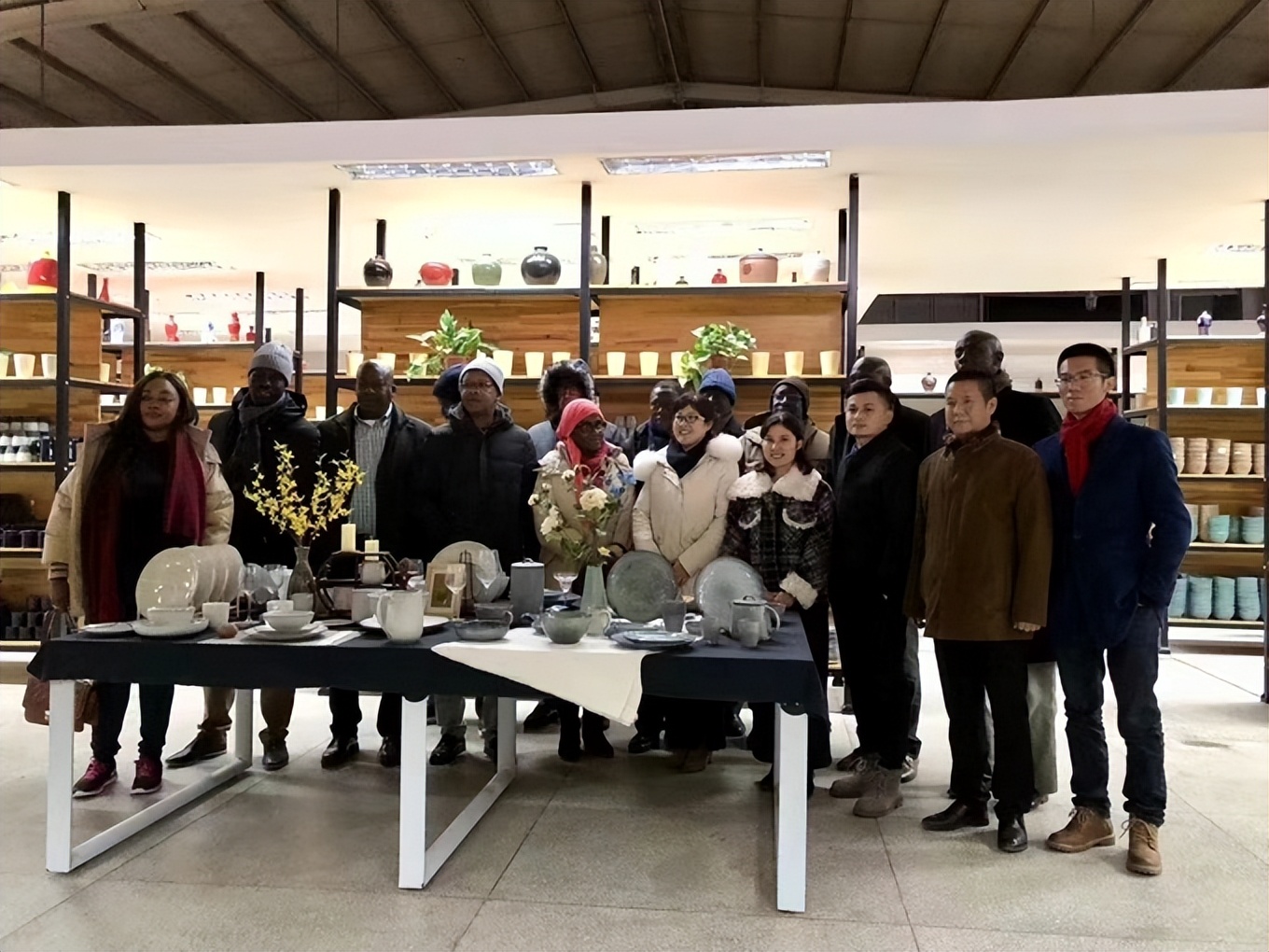 惊艳！这一湖南“特产”风靡非洲，当地很多家庭都有→