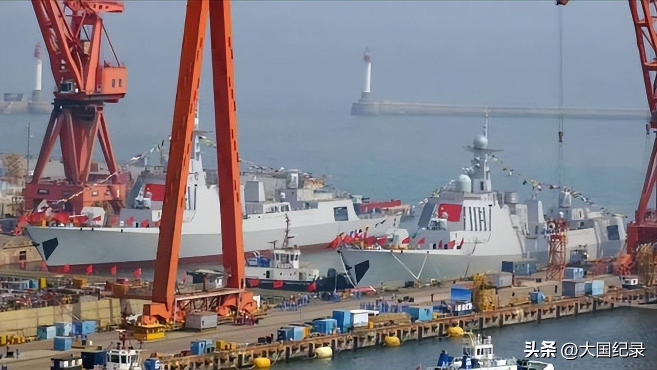 052d全面解析,052d卖到外国多少钱