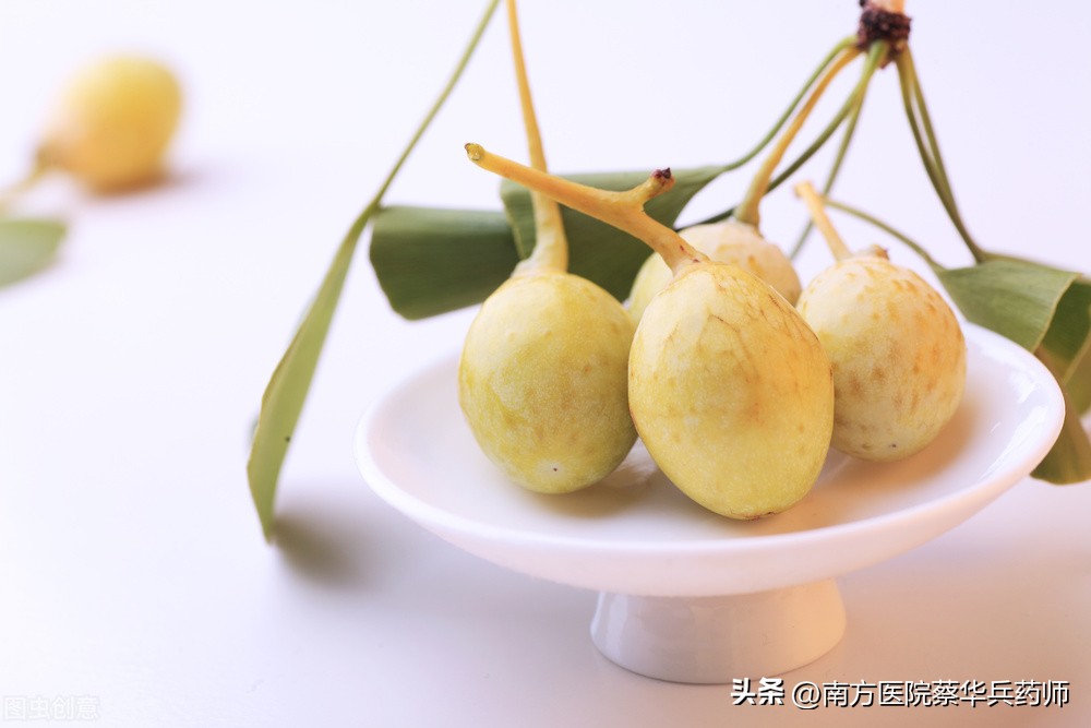 白果定喘汤对支气管哮喘的治疗,白果治哮喘偏方大全