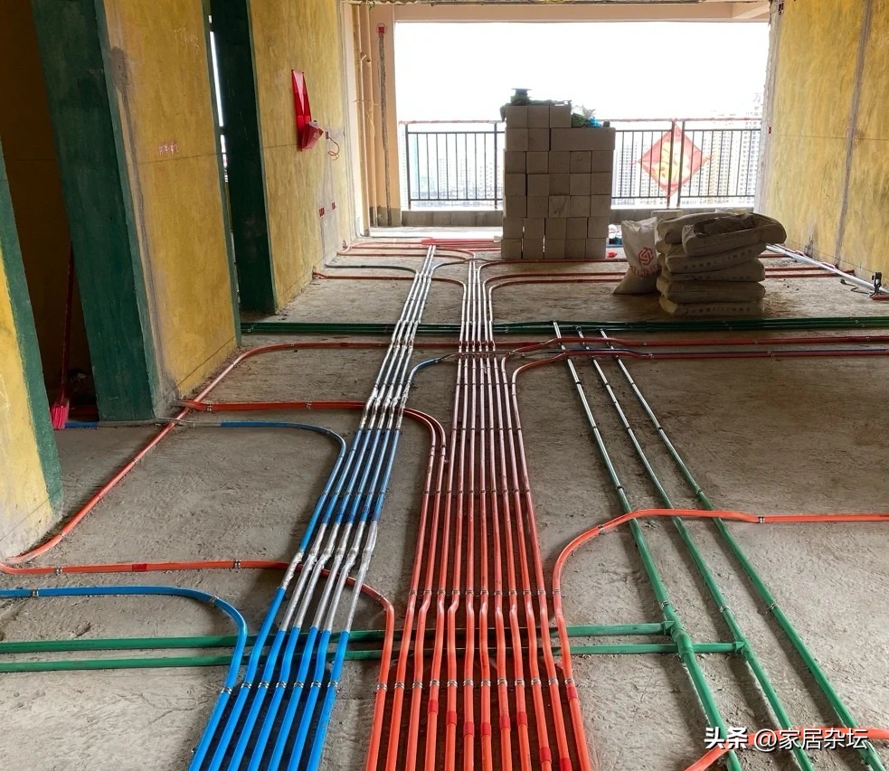 装修公司水电改造攻略,家装水电改造工程有哪些容易被坑