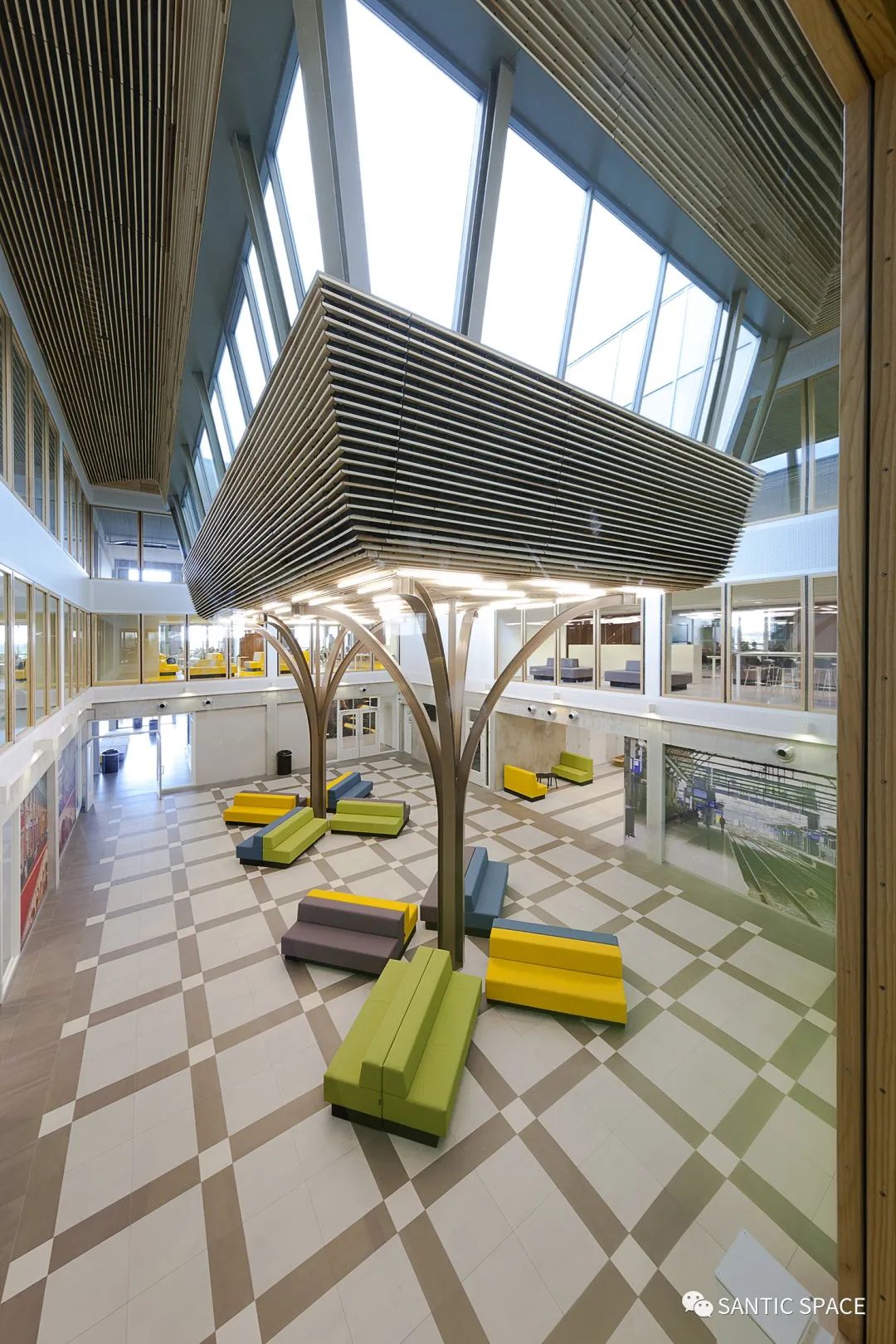 怦然心动的瞬间校园,怦然心动的空间整理术