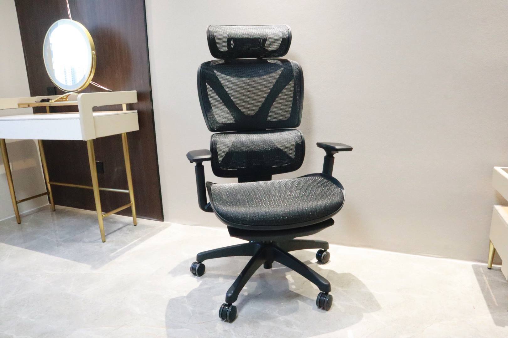 永艺人体工学办公椅测评,永艺人体工学椅横评