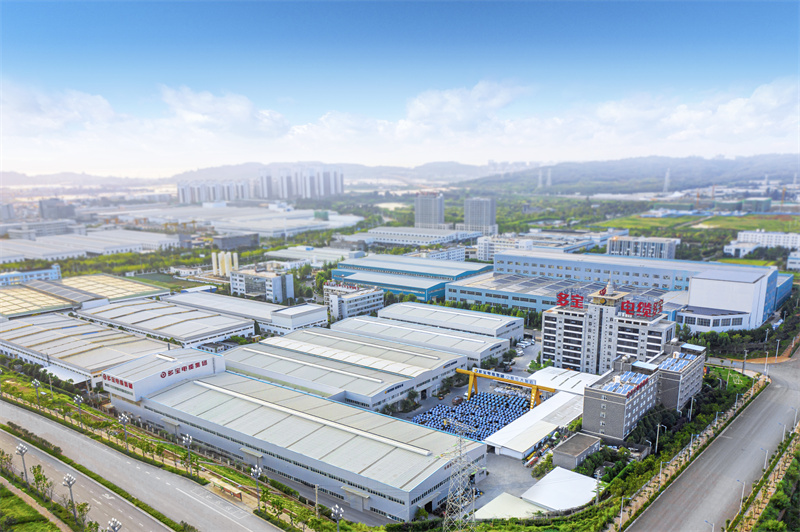 云南多宝电缆股份有限公司介绍,云南多宝电缆集团新厂址