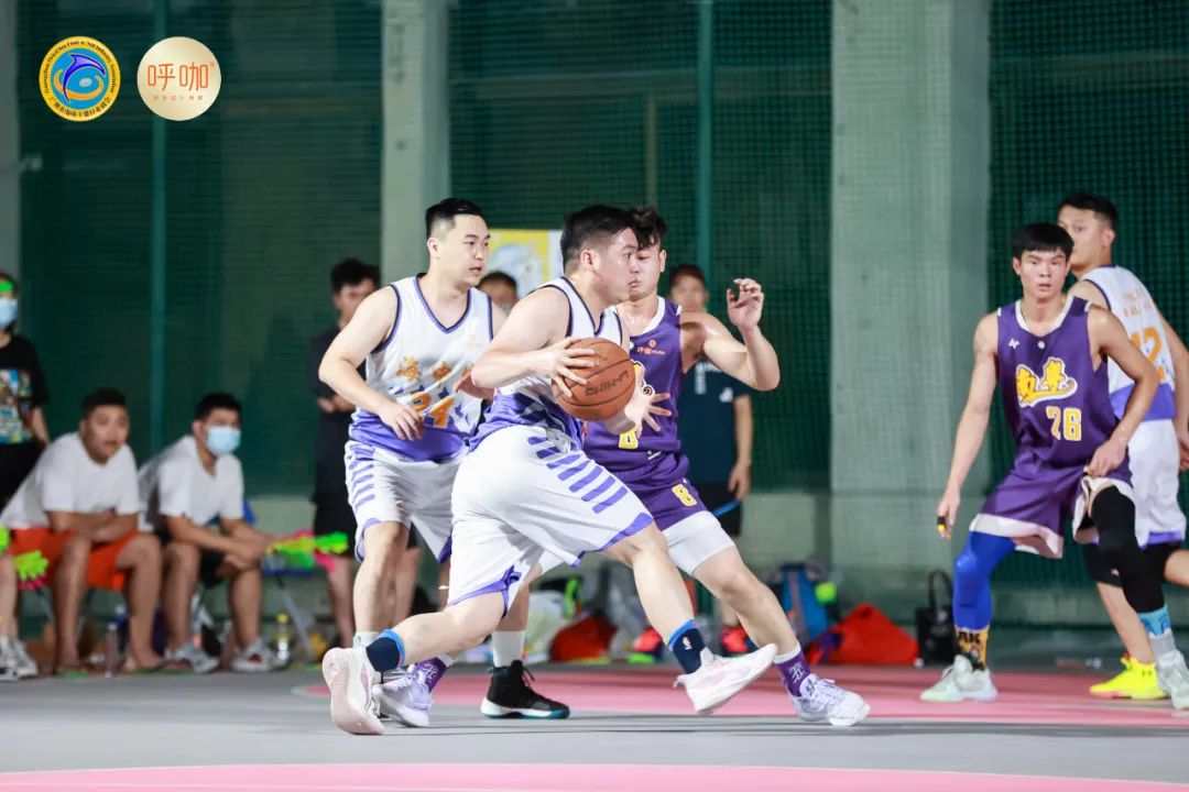 广州市海味干果行业商会|弘扬体育精神，点燃青春活力第一届“呼咖海商杯”男子篮球联赛圆满落下帷幕