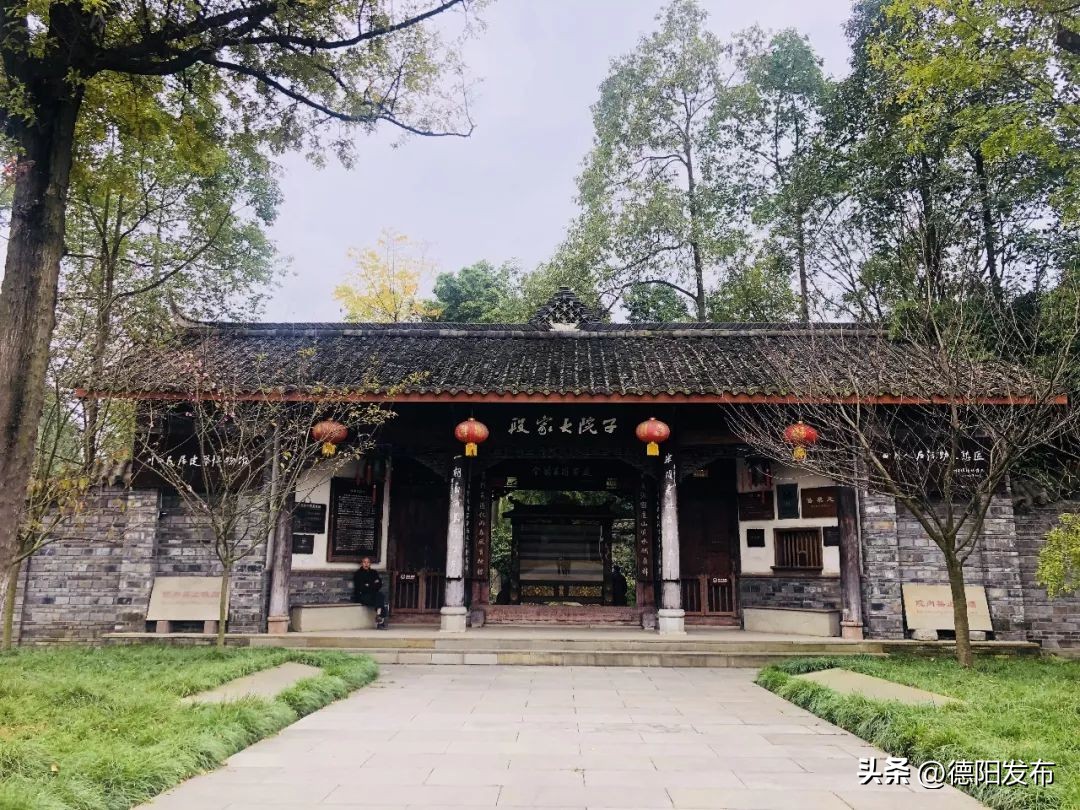 游天府之国赏蜀道风光再见成都,如何游览广汉三星堆