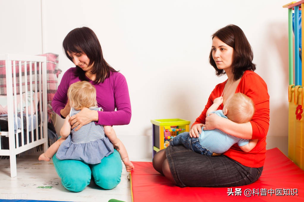 产后母乳不足，看中医如何解决这个难题