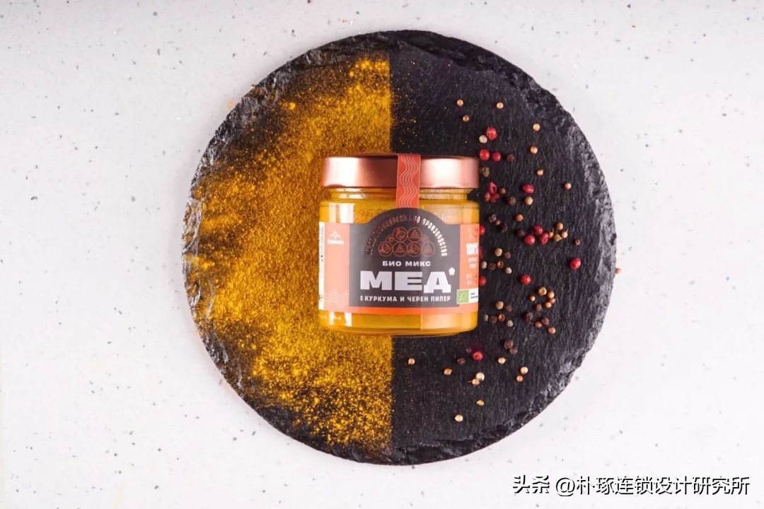 蜂蜜包装有什么设计理念吗,蜂蜜包装设计风格