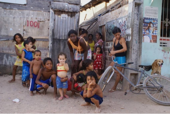 千湖沙漠位于巴西东北部,巴西千湖沙漠现状
