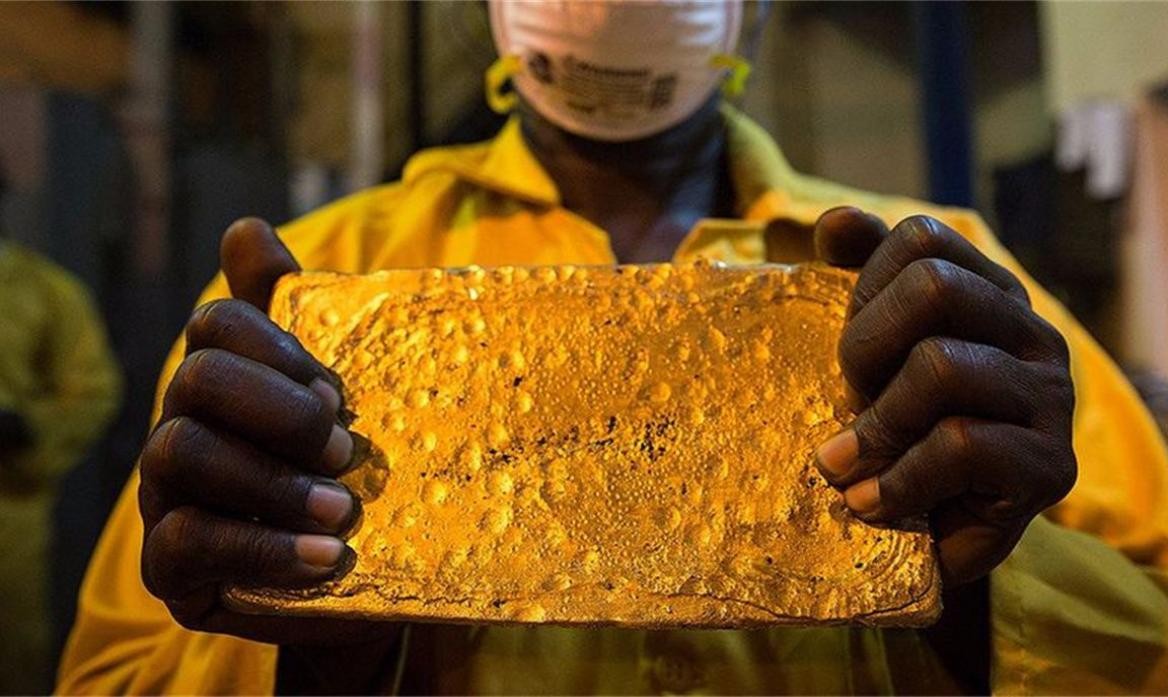 中世纪的黄金,现在全球最大的黄金产地