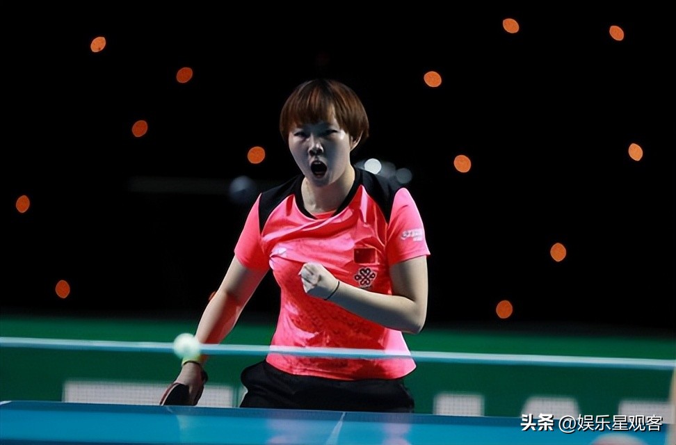 国乒16岁成世界冠军有几个,16岁女乒世界冠军26岁退出国家队