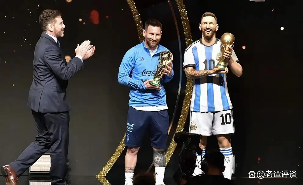梅西最伟大的7分,c罗盛赞梅西伟大