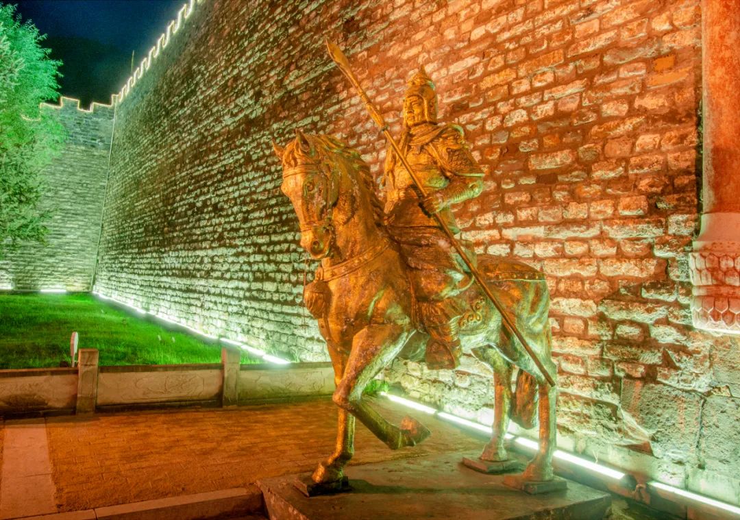 世间景，皆松潘！