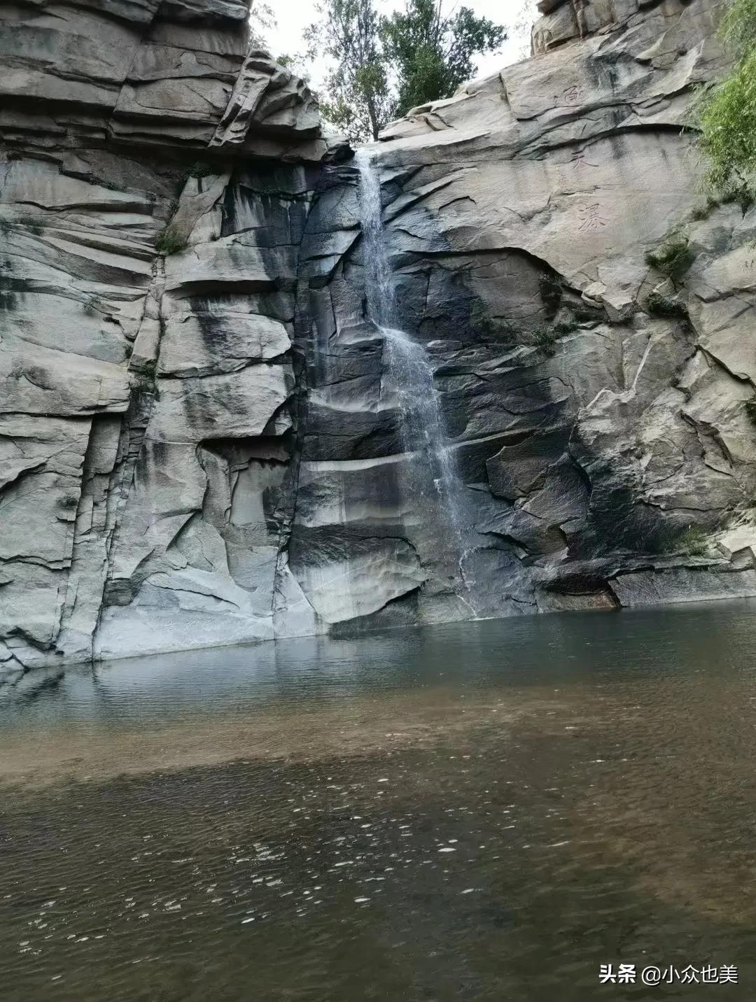 密云黑龙潭,密云黑龙潭让你身临其境