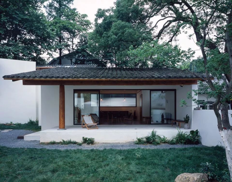 10个极具设计感的乡村改造,乡村创意改造景观