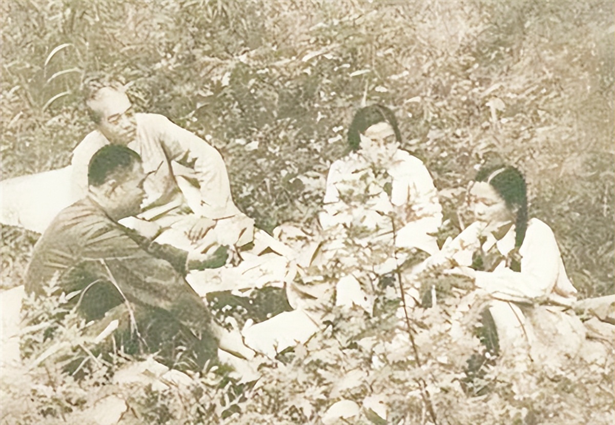 浦安修执意离婚,彭老总伤感地说:她早有准备,我很思念刘坤模