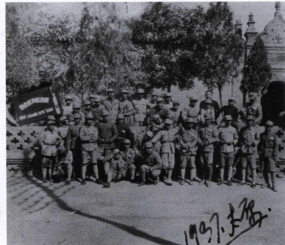 扬秦腔风华，传家国正音——写在被田汉誉为“世界三大最古老剧社之一”的西安易俗社创建110周年之际