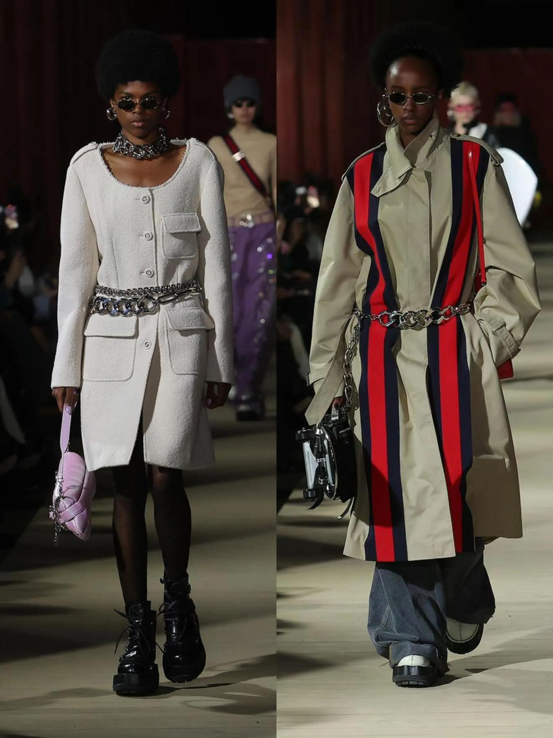 gucci2023春夏系列,gucci2014时装秀