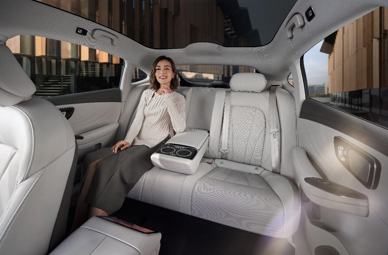 德国有奔驰，美国有林肯，日本有凌志，那中国有什么？