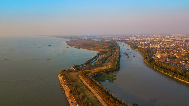 高邮湖五大未解之谜,江苏高邮发生的怪事