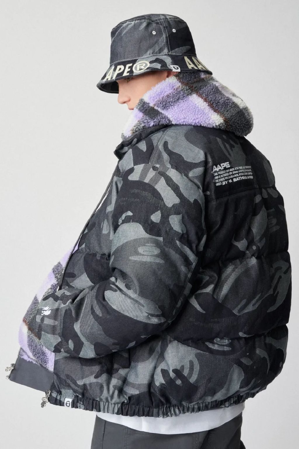 aape纪念款,aape联名限量款