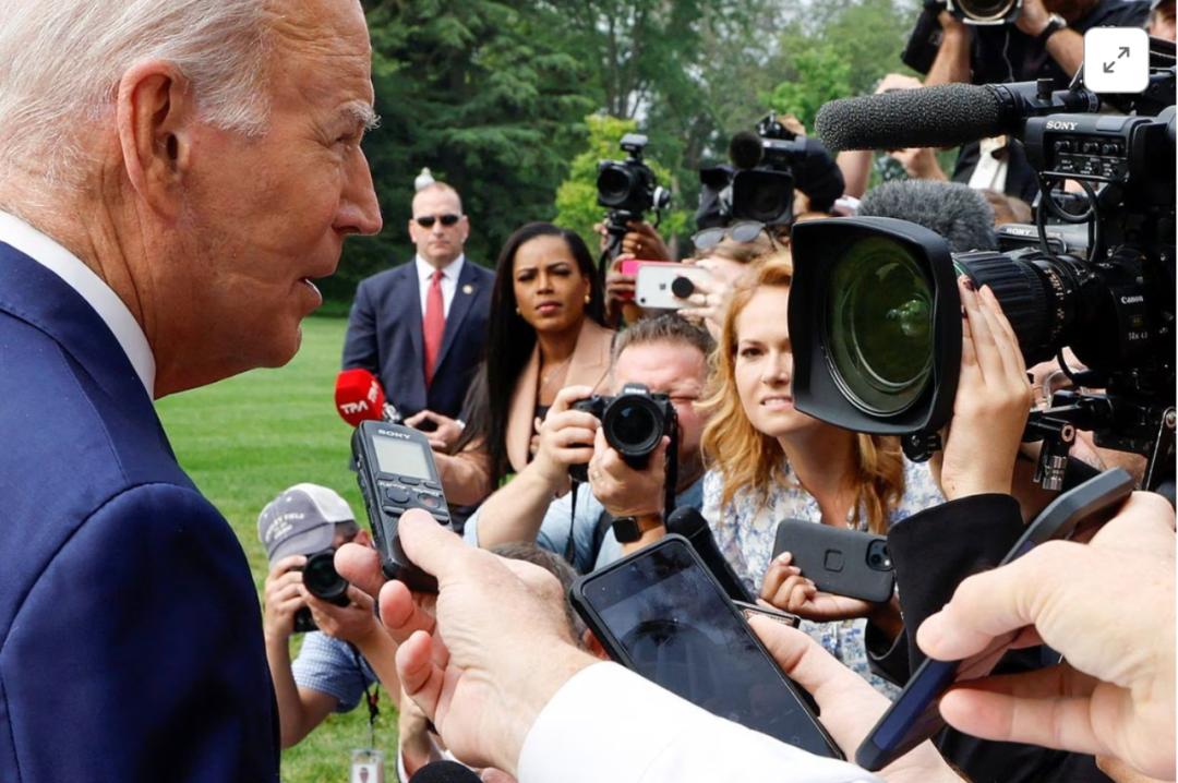 白宫证实拜登使用呼吸机,拜登睡觉为何戴呼吸机