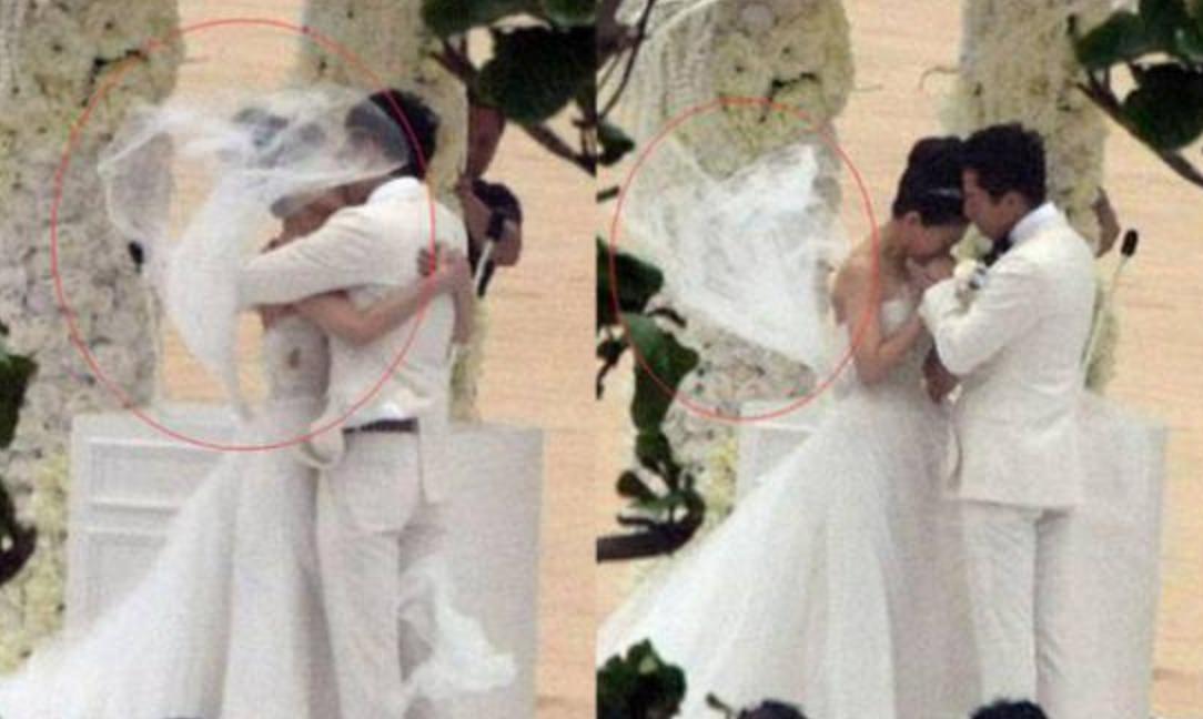 盘点娱乐圈十大婚礼现场,娱乐圈十大婚礼纪录